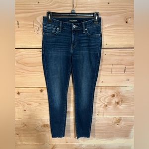 Lucky brand Lolita super skinny jeans size 2